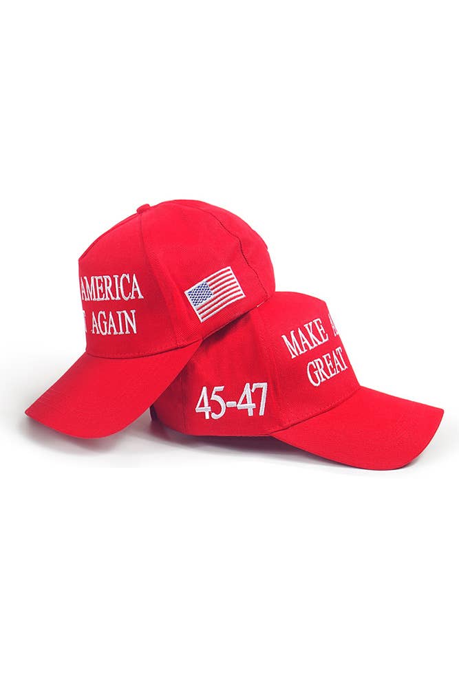 Make America Great Again Baseball Cap