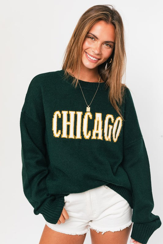 The Chi Sweater