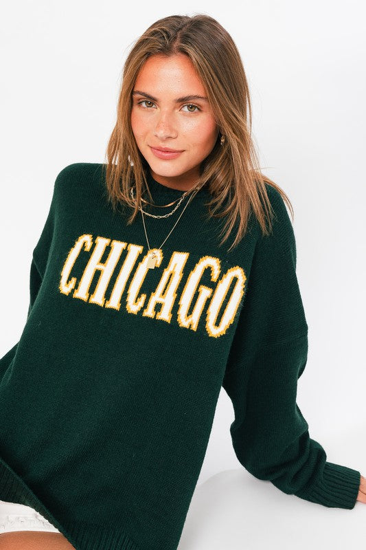 The Chi Sweater