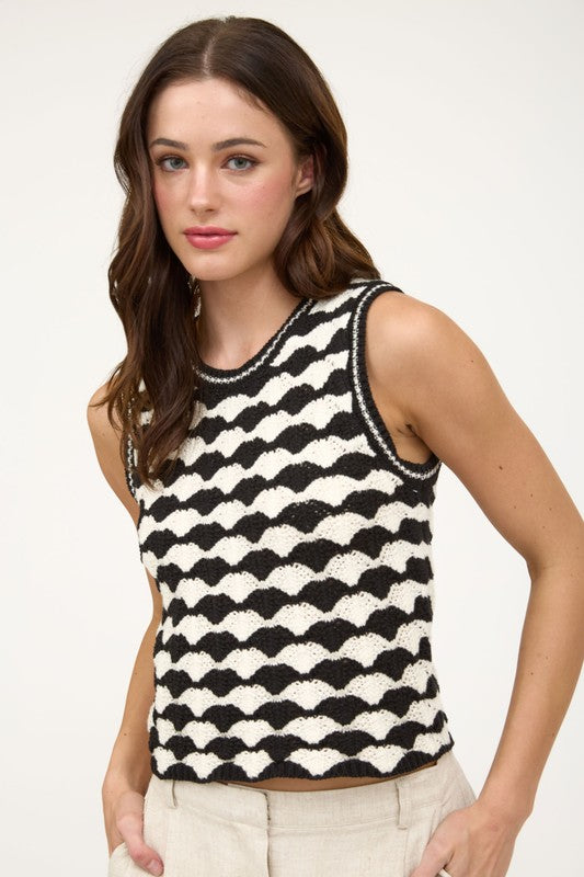 Portifino Knit Tank