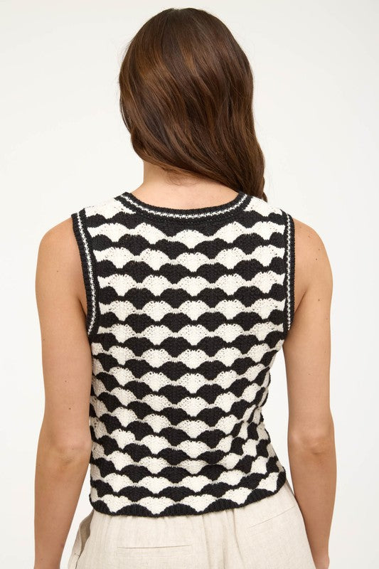 Portifino Knit Tank