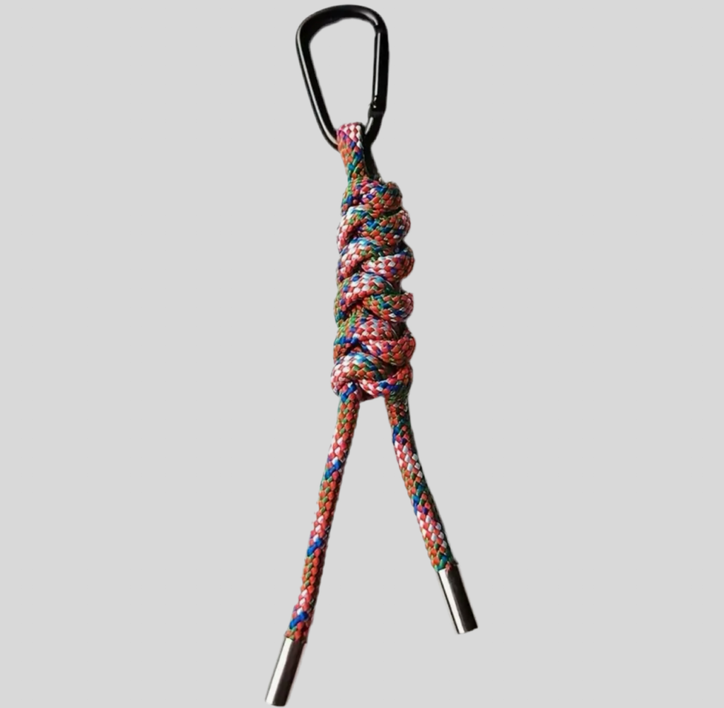 Paracord Keychain