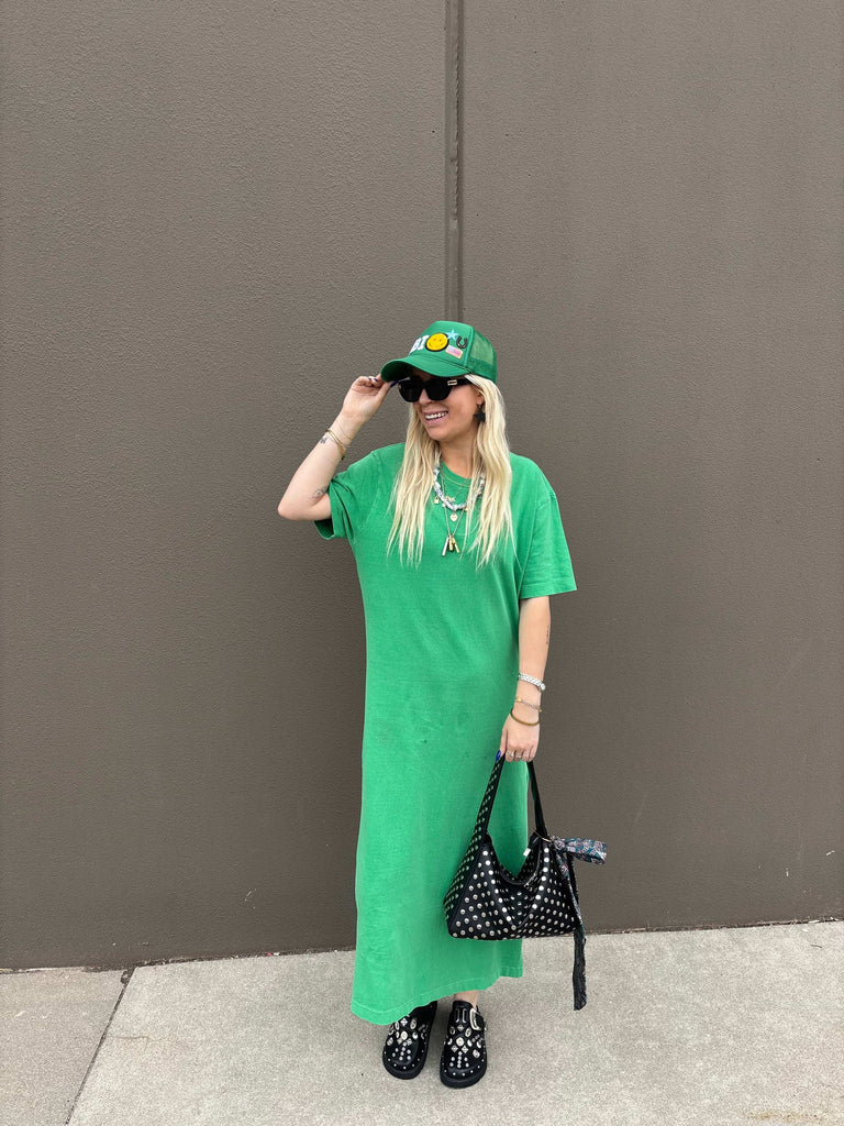 Devon T-Shirt Midi Dress