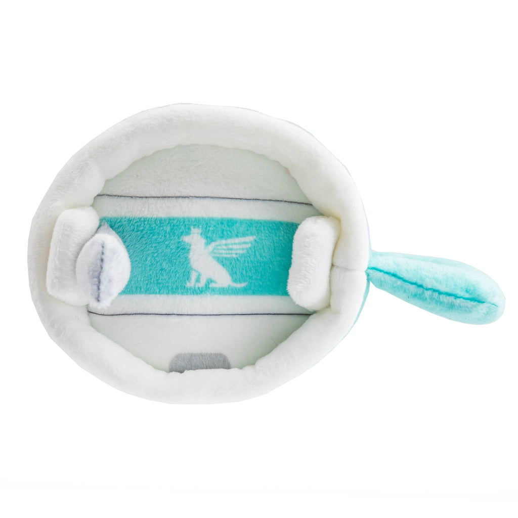 Snuggly Cup Dog Toy