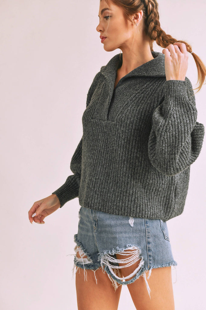 Dani Henley Sweater