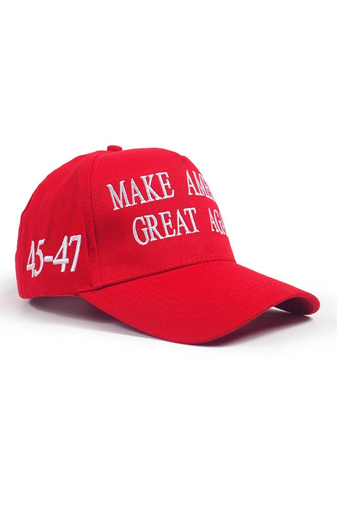 Make America Great Again Baseball Cap