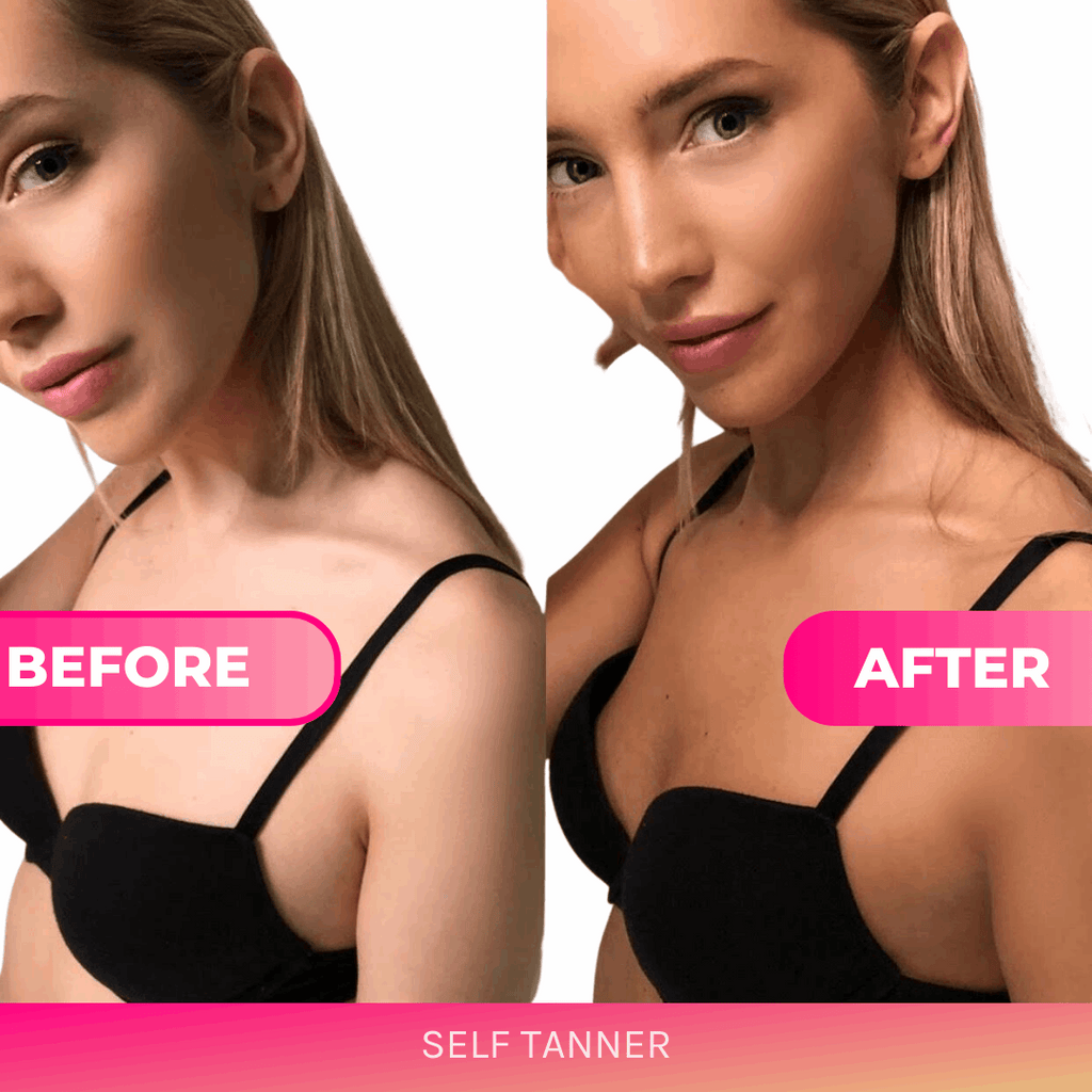 BEETTAN SELF-TANNING LOTION (bestseller)
