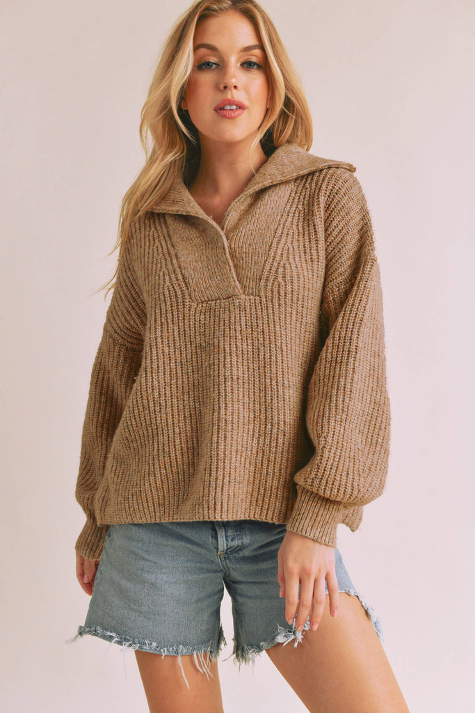 Dani Henley Sweater