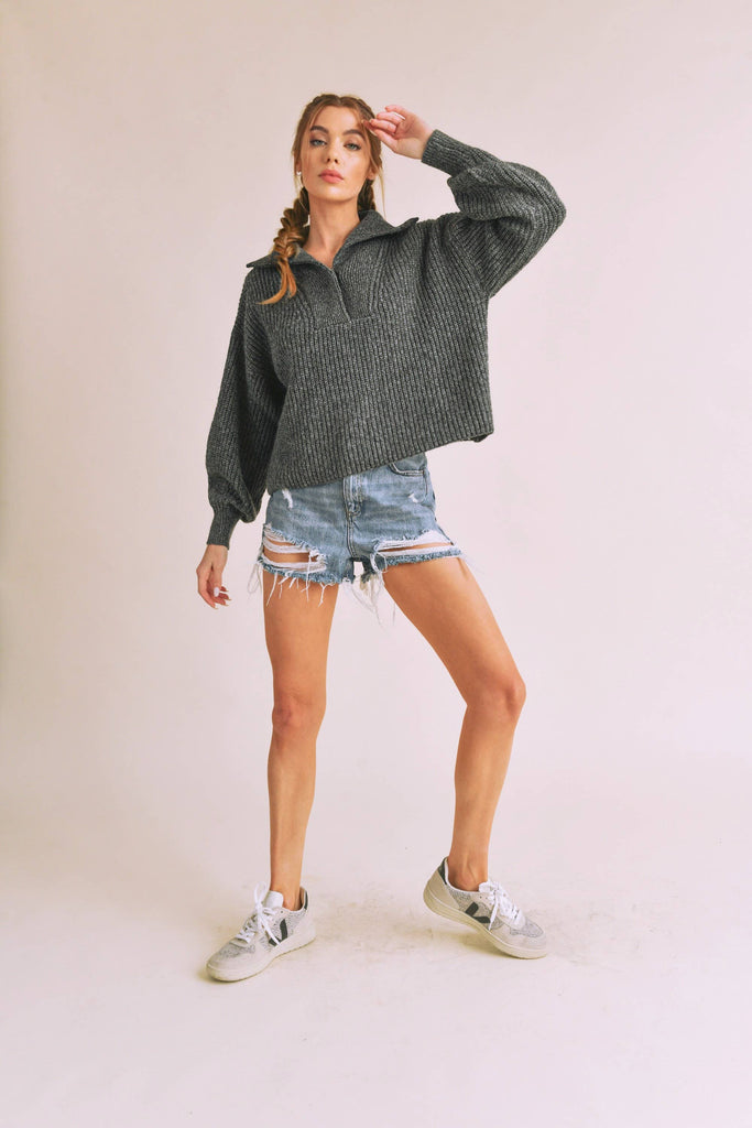 Dani Henley Sweater