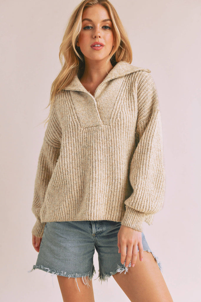 Dani Henley Sweater