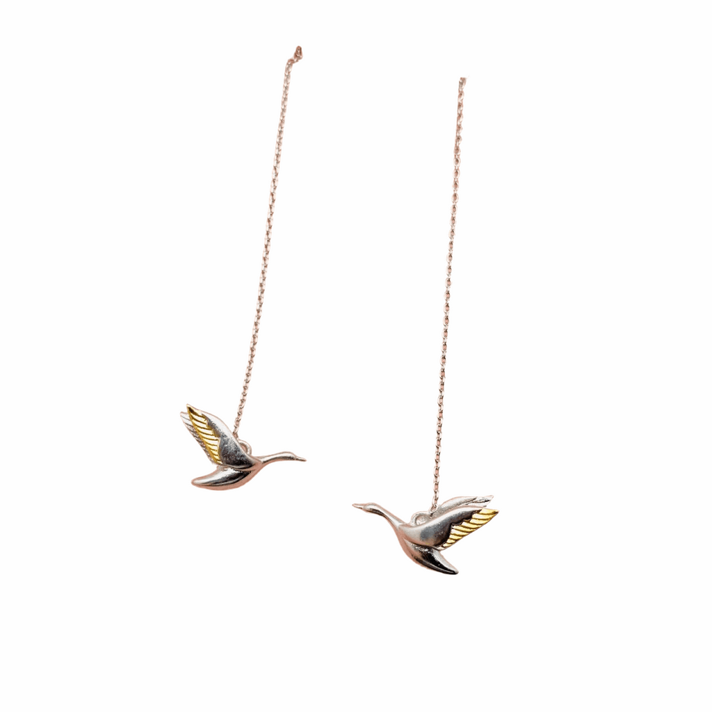 In Flight Earrings