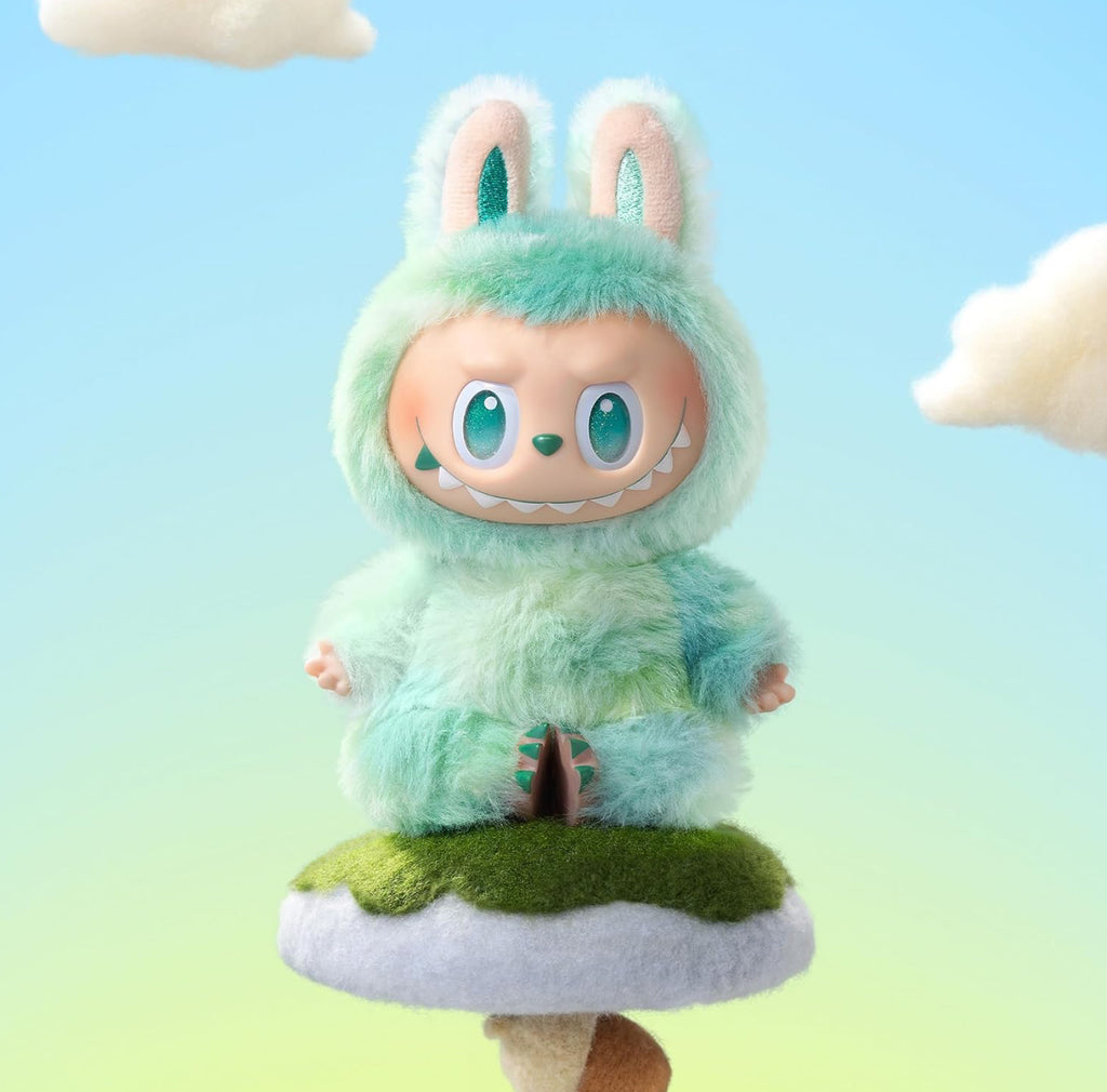 OFFICIAL POP MART BIG INTO ENERGY LABUBU BLIND BOX