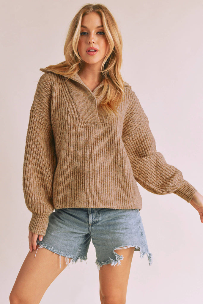 Dani Henley Sweater