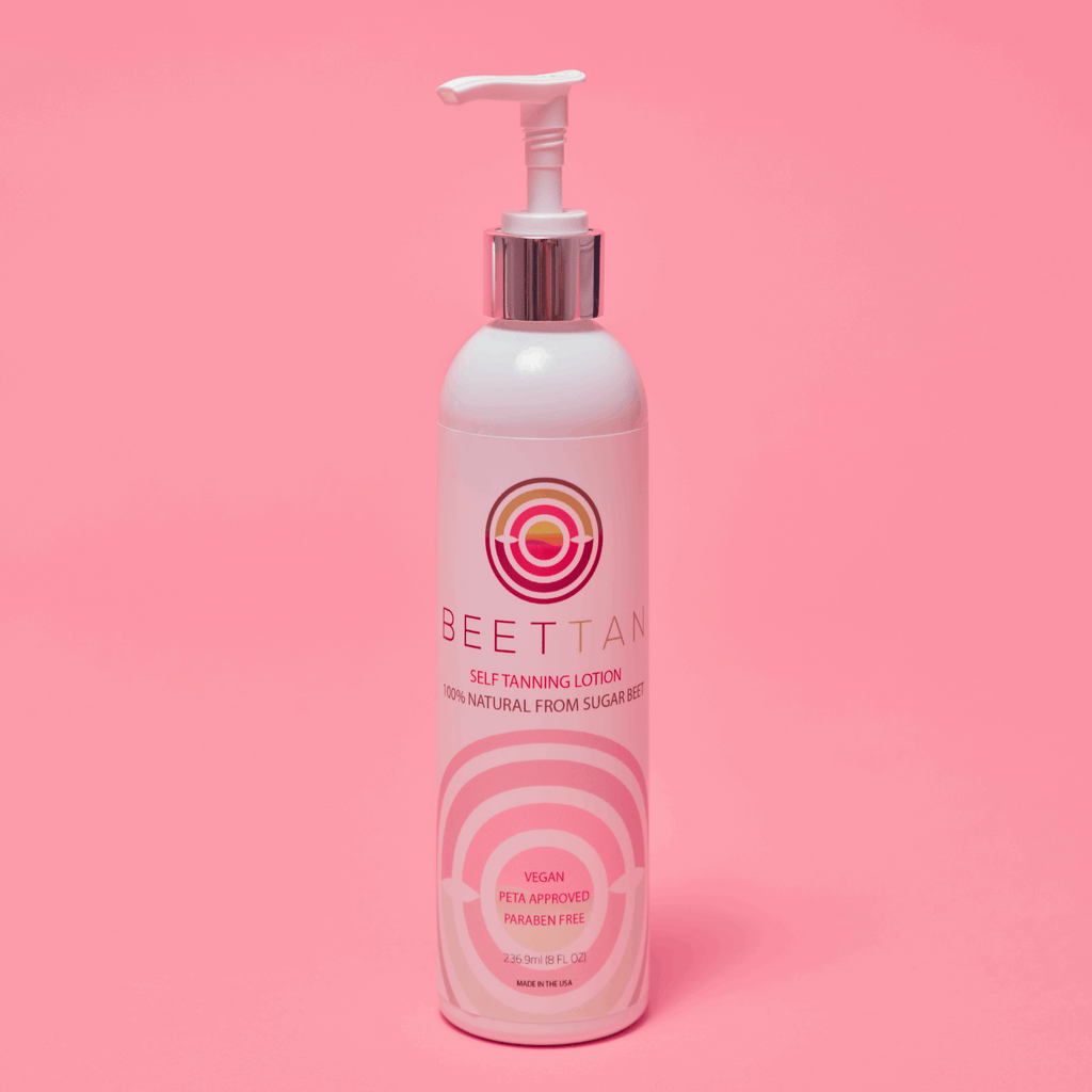 BEETTAN SELF-TANNING LOTION (bestseller)