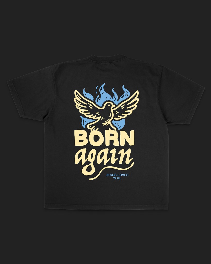 Born Again Tee