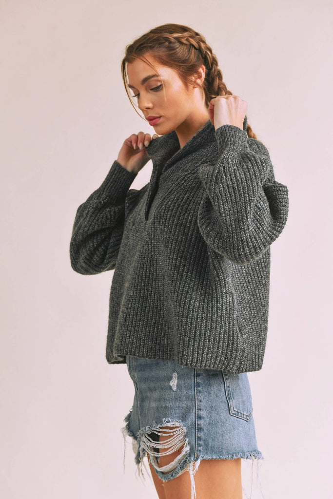 Dani Henley Sweater