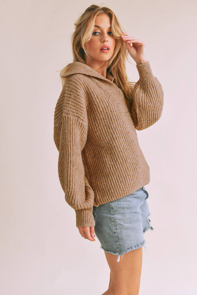 Dani Henley Sweater