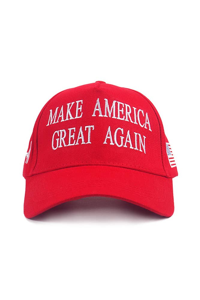 Make America Great Again Baseball Cap