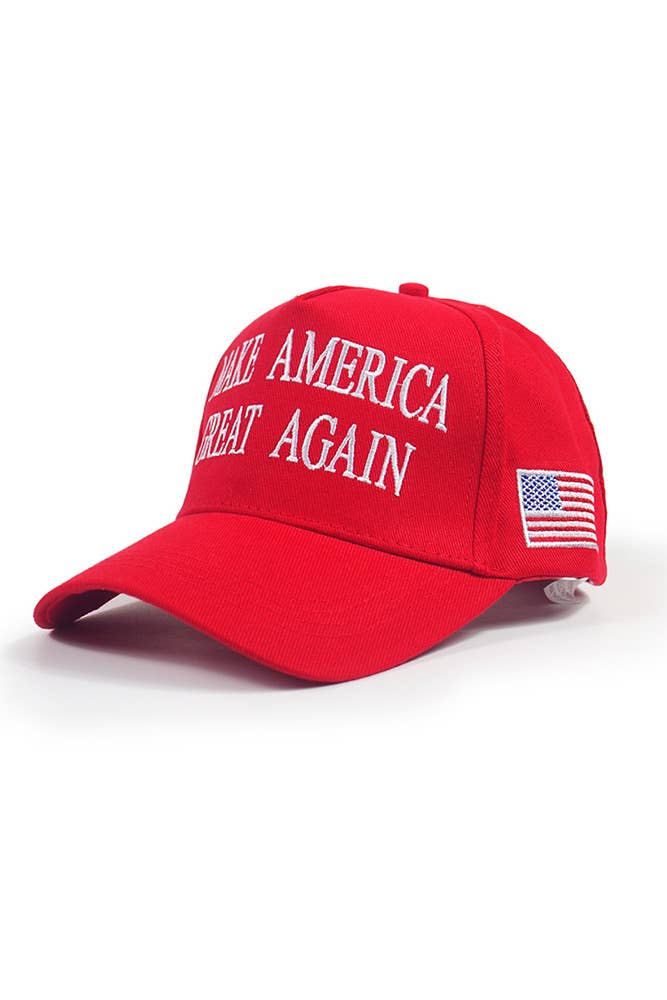 Make America Great Again Baseball Cap