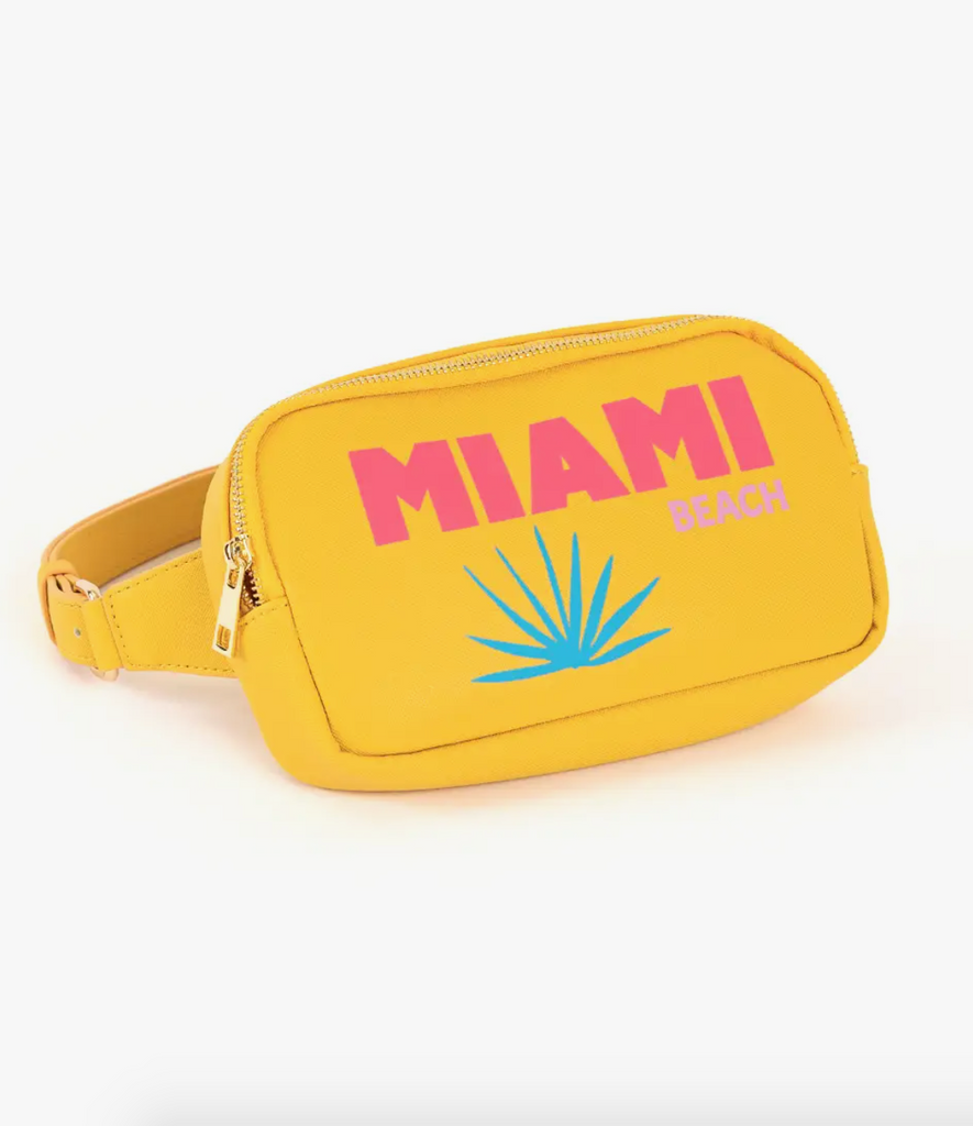 Miami Bum Bag